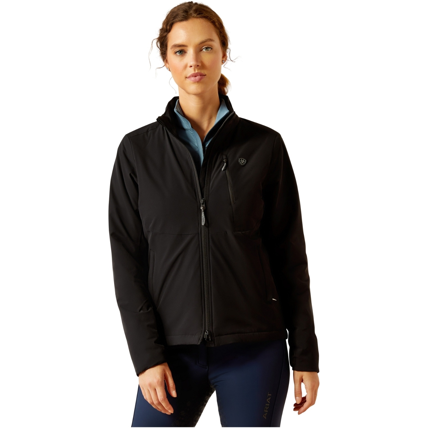 Ariat Womens Rion Insulated Jacket 10052131 - Black